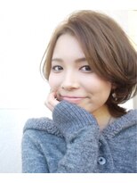 デジャヴヘアー 西千葉(Dejave hair) Sweetメープルショート【西千葉】