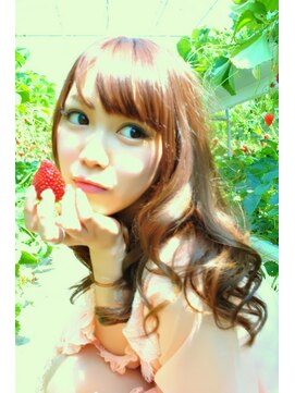 ベルシャンブル(belle chambre) #belle chambre #3Dカラーが映えるレイヤースタイル☆