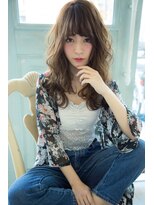 クラウン ヘアー(CLOWN hair)&nbsp;外国人風アッシュ