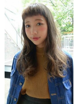 アクト(ACT) モテセミロング♪[表参道]