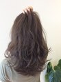 ヘアーサロン エンス(hair salon Ens)&nbsp;デジタルパーマはダメージレス！！持ちもよく、簡単アレンジ！！