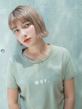 リリアン 青山(relian) ニュアンスストレート☆