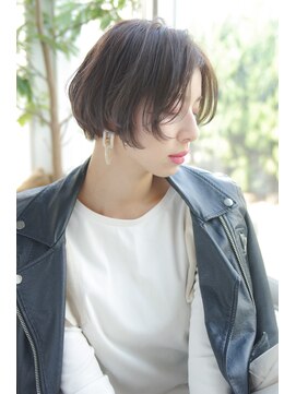 ヘアーアンドネイル キ アンティ(Hair&Nail Ki anty) 軽すぎないラフなカジュアル