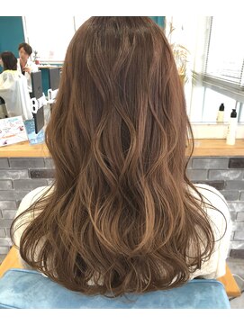 オフザリップ オーシャン(off the Lip ocean) 【offtheLipocean】Lee ヴェールベージュ