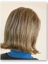 ドットエイト(dot.8)&nbsp;外国人カラーでお洒落女性☆