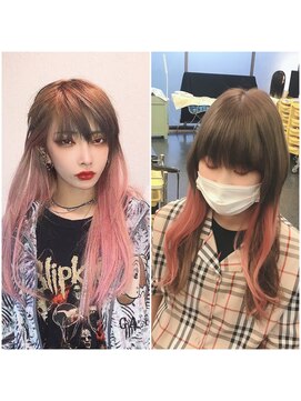 カットツー(Cut2) シールエクステ