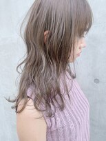 アクアオモテサンドウ(ACQUA omotesando)&nbsp;ミルクティーカラーが人気♪触りたくなるような透明感を♪古本