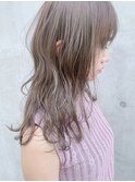 ミルクティーカラーが人気♪触りたくなるような透明感を♪古本