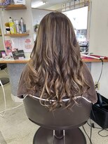 ヘアーステージブルーム(HAIR STAGE BLOOM) エクステ