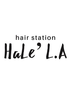 ヘアーステーション ハレラ(Hair station HaLe'LA)