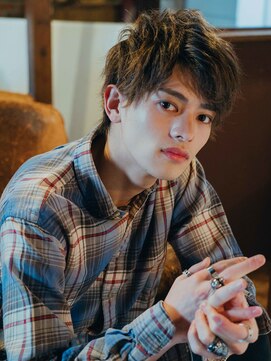 ビレッツ(Belet's hair) 【Belet's中野】 3wayショート