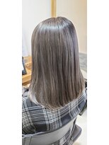 ケースタイルシェノン(K-STYLE CHAINON)&nbsp;濃厚グレージュシャドールーツ