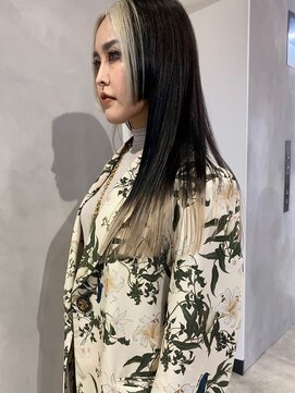 エイト ヘアサロン 渋谷本店(EIGHT) グラデーションカラー！