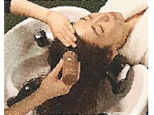 頭皮のクレンジング