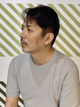 バーバーバー 高坂(BARBER－BAR) 刈り上げショート718【バーバーバー高坂】