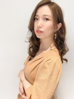 ジーナ(ZINA) 透け感◎大人アッシュベージュ