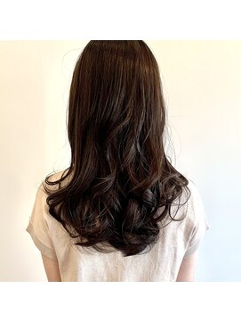 ヘアーサロンフラン(Fran) シークレットハイライト♪