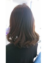 ヘアーディア みどり店(Hair...DiA) 暗めのグラデーション