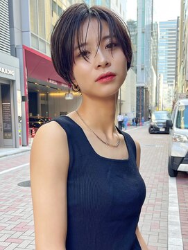 アヴァロン(AVALON) 絶壁解消・ひし形・くびれ・大人ショートボブ・30代40代【猪狩】