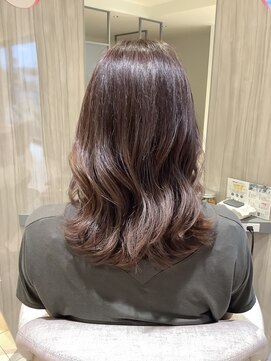 カラーズ(PRIVATE HAIR SALON COLOR'S) グレイカラー☆ラベンダーアッシュ