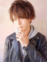 ロンド ロビン 栄(Lond robin)&nbsp;【Lond robin】高瀬慎也スパイラルパーマツイスパ