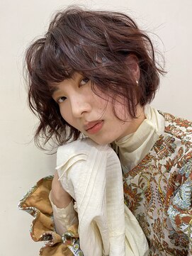 イーストハムネオ(EAST HAM NEO) パーマボブ【岐阜/EAST HAM NEO】