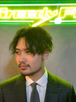 グリーディーフォックス 代々木(Greedy FOX)&nbsp;韓国マッシュ/センタ-パ-ト/ツイストスパイラル/スキンフェード