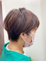 リミックス 南国店(remix)&nbsp;スッキリ上品ショート