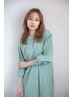 ファイバープレックスブリーチオンカラー+トリートメント　￥19800