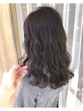 トリート 船堀店(TREAT) アッシュブラウン