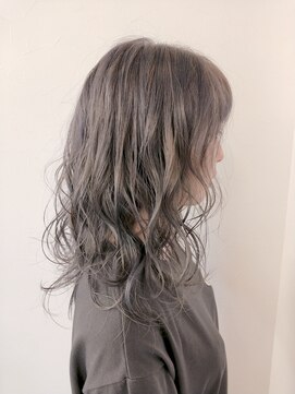 キャンディーエッグ(Candy egg) 原口★ラベンダーグレー★福岡久留米