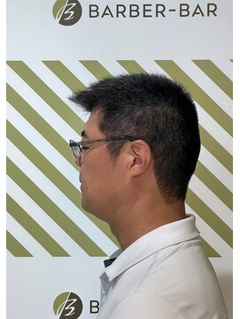 バーバーバー 高坂(BARBER-BAR) ベリーショート1014【バーバーバー高坂】