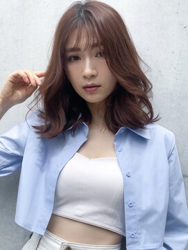 フレーム 博多店(FRAME) 【FRAME博多】大人ミディアムレイヤー