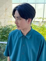 ディフィーノ 青山(DIFINO)&nbsp;【DIFINO 青山】メンズ/韓国風/カルマパーマ〔サイドあり〕