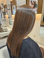 ジール プラス 西明石駅前店(zeal plus) ☆超高濃度水素カラー