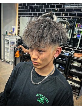 メンズ ラピス 横浜店(Men’sLapis) 【人気】ヤリラバング