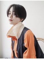 ガーランドツー(Garland 2F)&nbsp;前髪/ショート/ショートボブ/大人可愛い/池袋