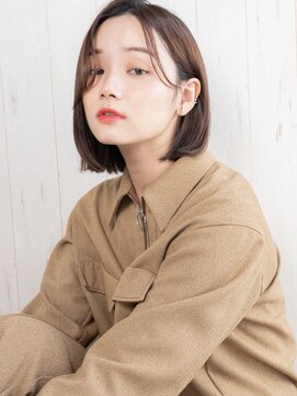 シド 表参道(s.i.d) シアーボブ