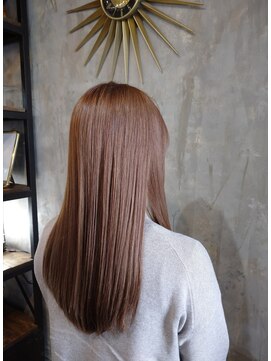 フルアヘッド(FULL A HEAD) 清涼感ストレートロング