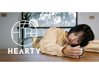 HEARTY【ハーティー】