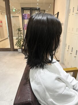 ダイス(Dice) くくれるボブ