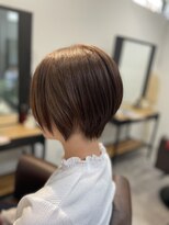 ヘアサロン スタイルビー(HAIR SALON STYLE-B)&nbsp;ショートボブ