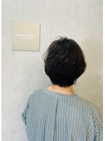 ケイカヘア(KEIKA Hair)&nbsp;大人可愛いマッシュショートボブ