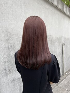 エムタニグチミュー(MTANIGUCHI Mieux) ラベンダーブラウン/ラベンダー/イルミナ/ピンクラベンダー