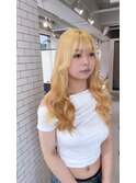 抜きっぱなしブリーチ