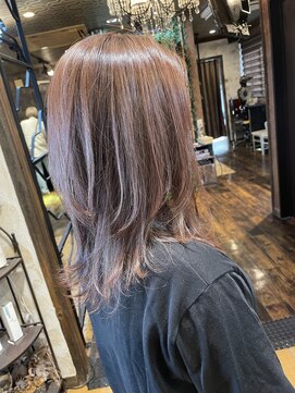 ヘアー クリエイト カルバリ(HAIR CREATE Calbari) calbariスタイル