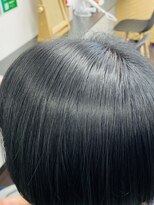 レイディバードカラー ヤオコー足利八幡店&nbsp;根元の白髪染め（リタッチ）