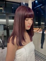 キーチェ 梅田中崎町(keych)&nbsp;顔まわりレイヤー