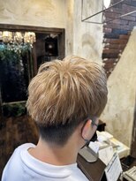 ヘアー クリエイト カルバリ(HAIR CREATE Calbari)&nbsp;calbariスタイル