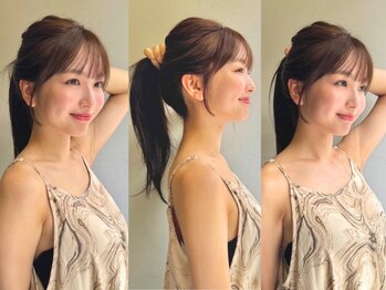 フュー 新小岩(few.)の写真/<2023年*GULコンテスト"カット部門&カラー部門"二冠受賞>シークレットハイライトがSNSで大人気◎[新小岩駅]